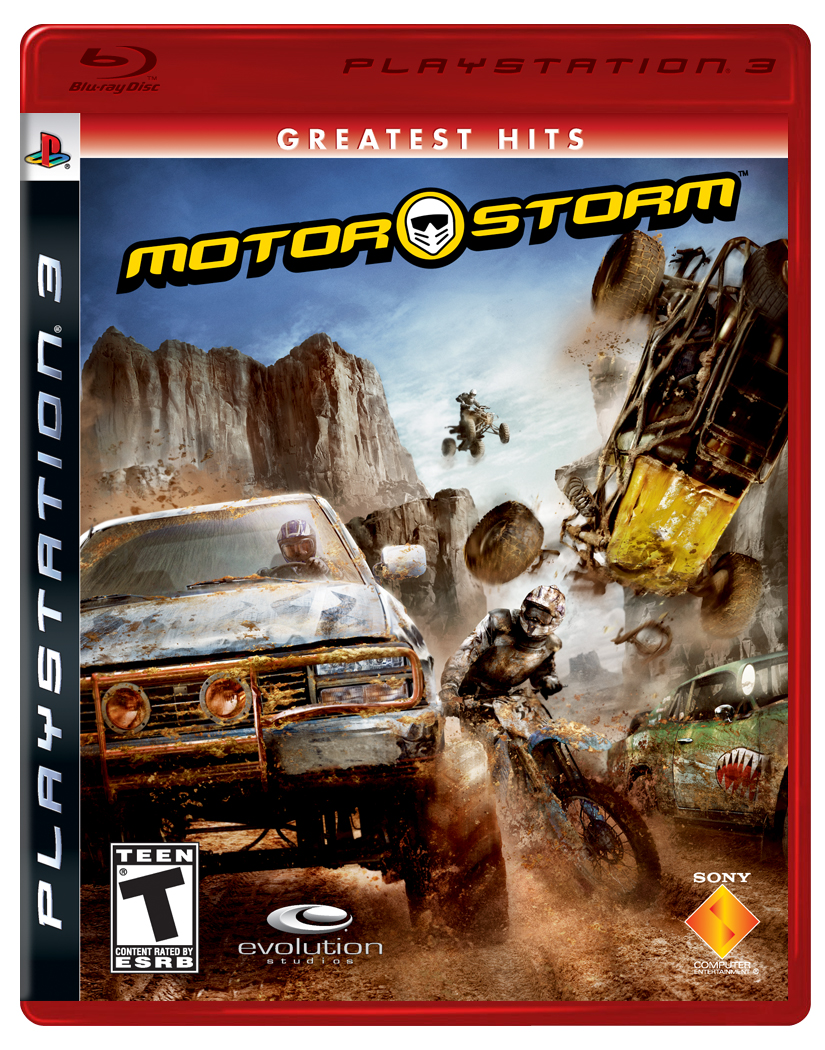 motor storm